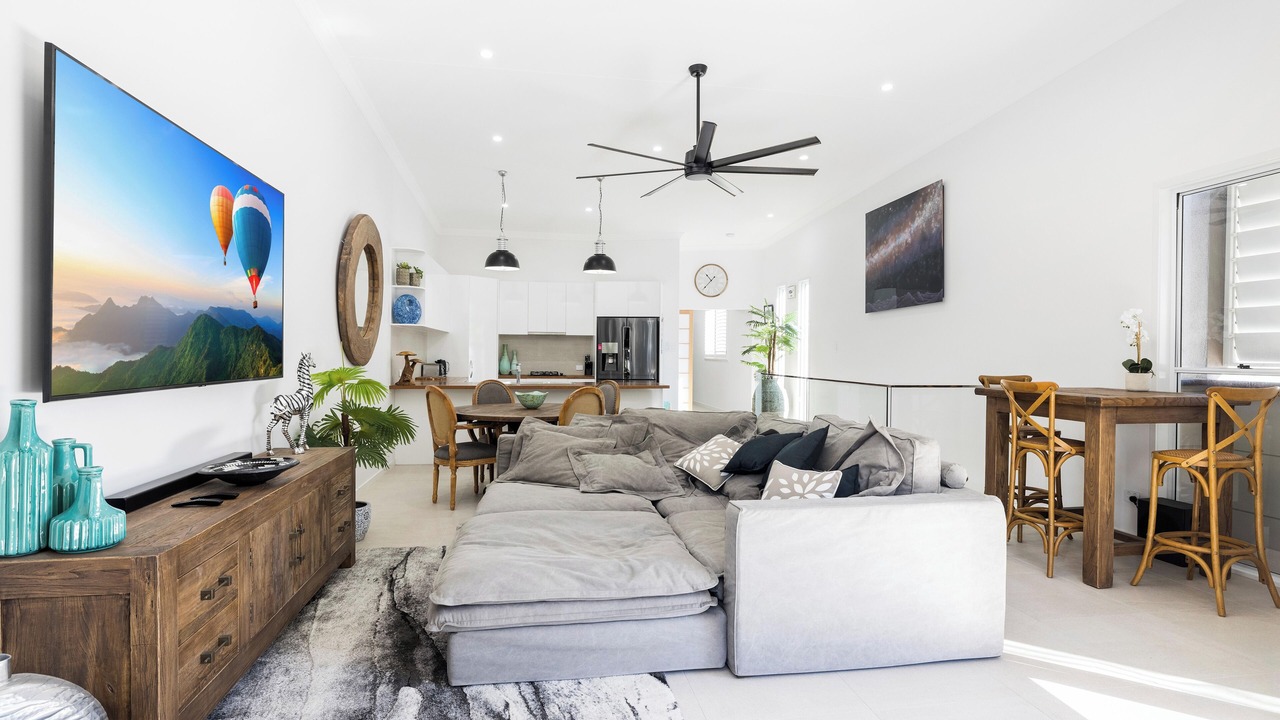 Photo of Livingroom in Woorim