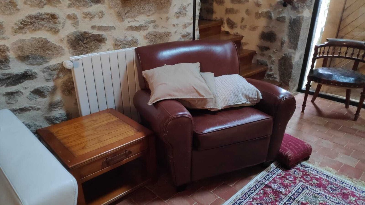 Photo of Livingroom in Lormes