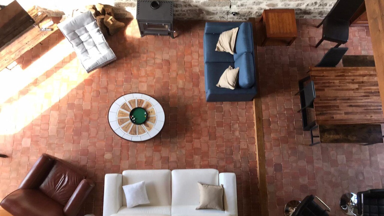 Photo of Livingroom in Lormes