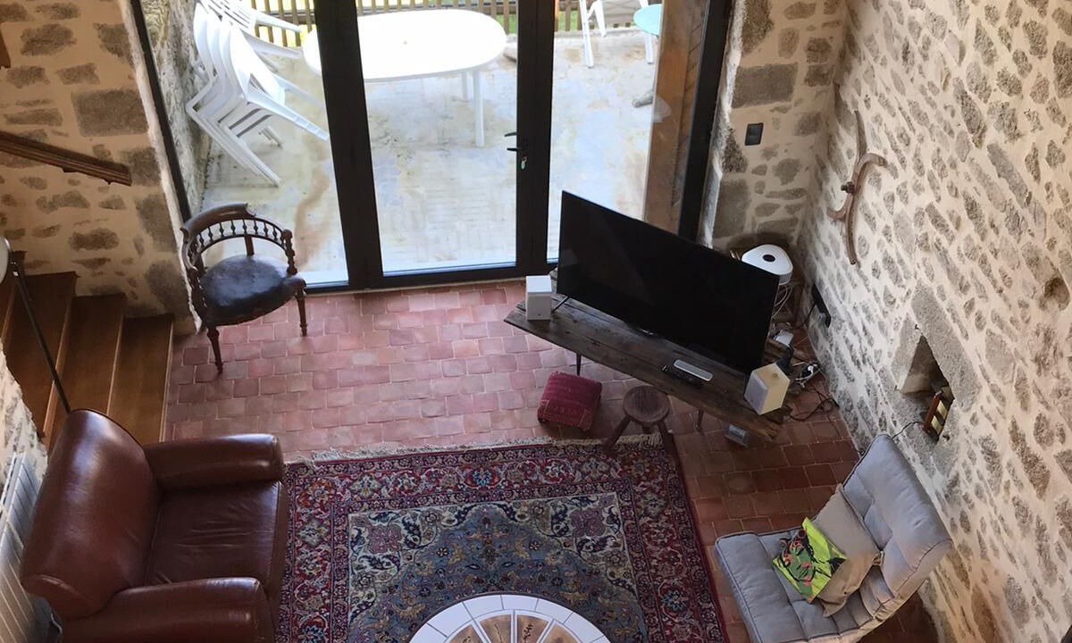 Photo of Livingroom in Lormes