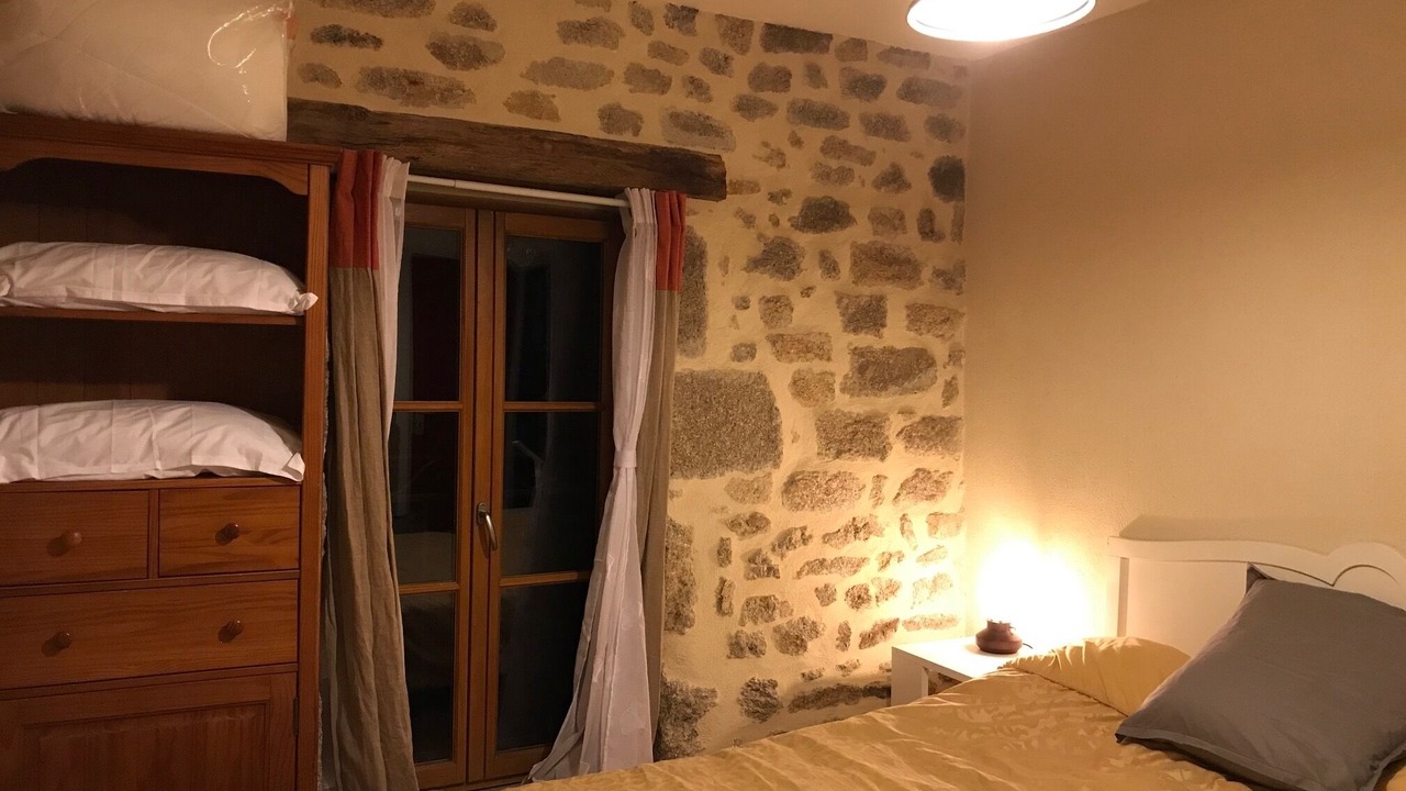 Photo of Bedroom in Lormes
