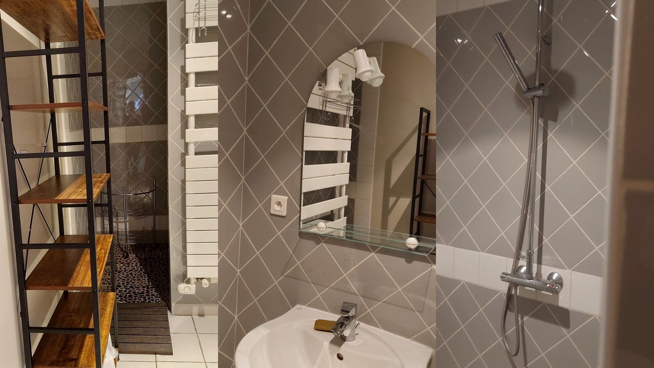 Photo of Bathroom in Lormes