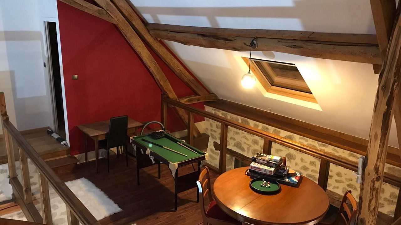 Photo of Bedroom in Lormes