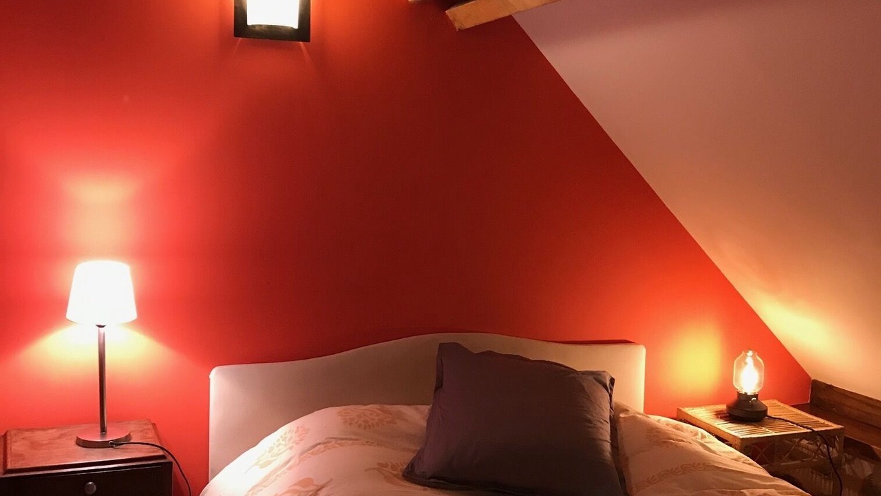 Photo of Bedroom in Lormes