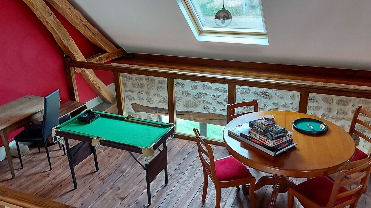 Photo of Bedroom in Lormes