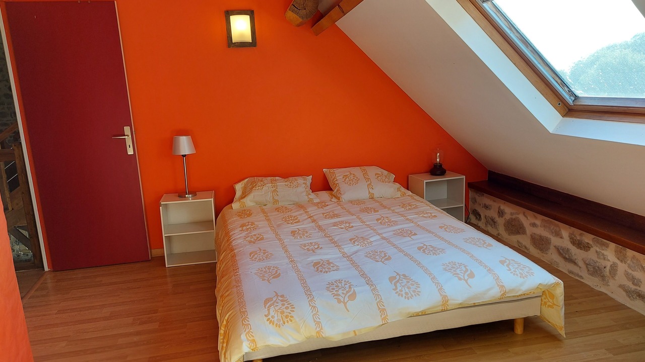 Photo of Bedroom in Lormes