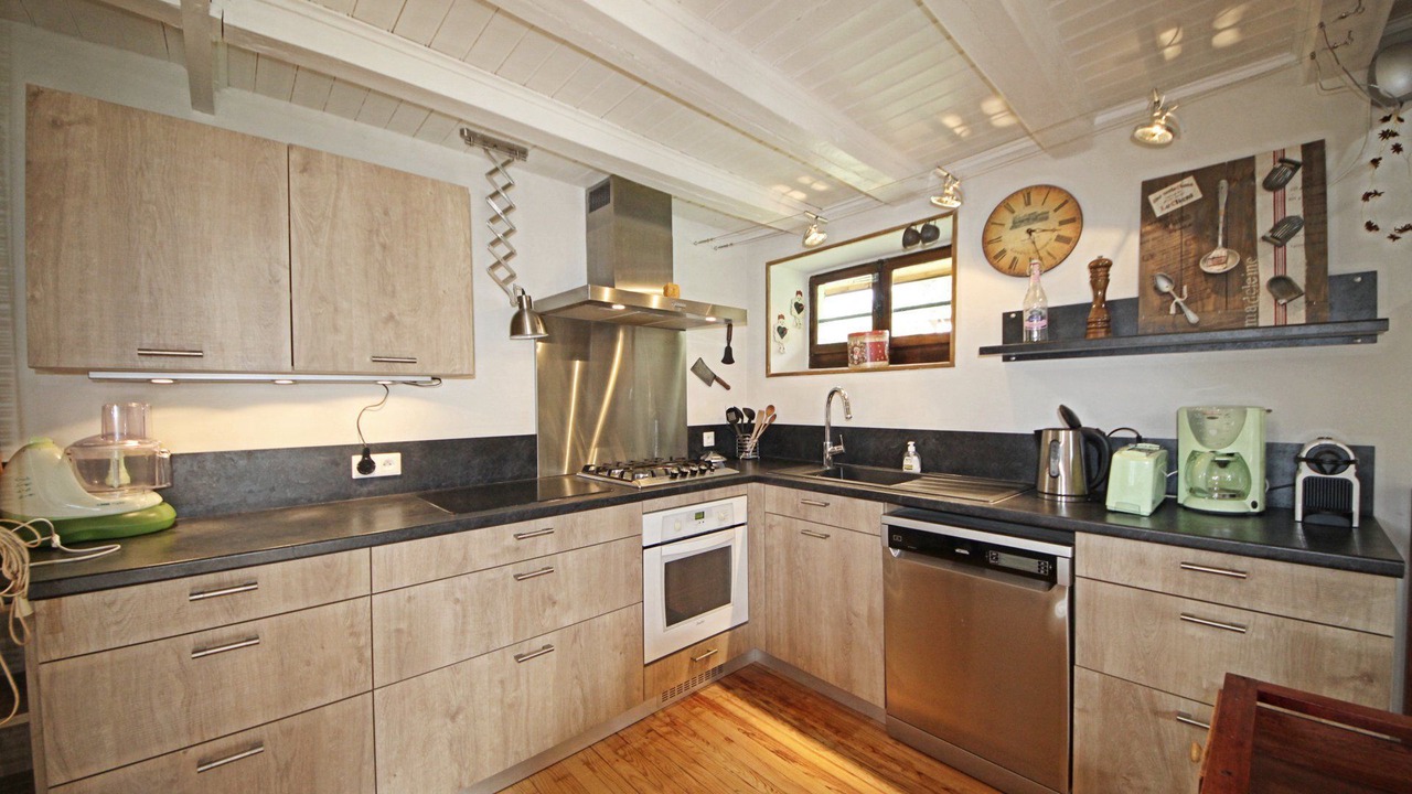 Photo of Kitchen in Menthon-Saint-Bernard