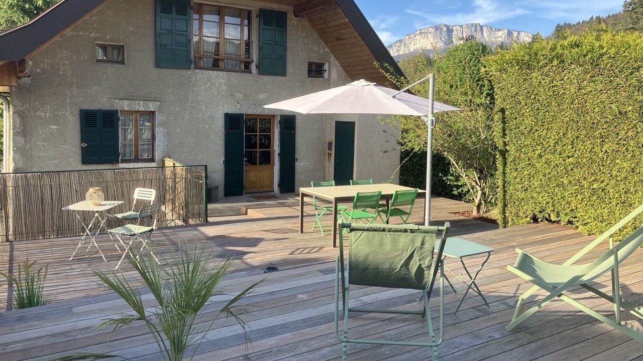 Photo of Outdoor in Menthon-Saint-Bernard