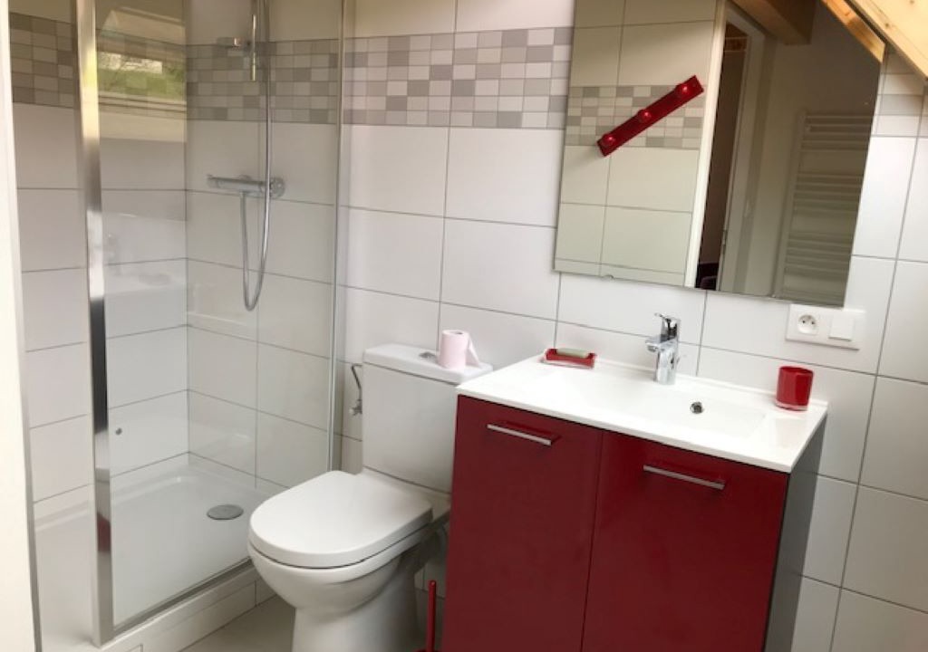 Photo of Bathroom in Menthon-Saint-Bernard