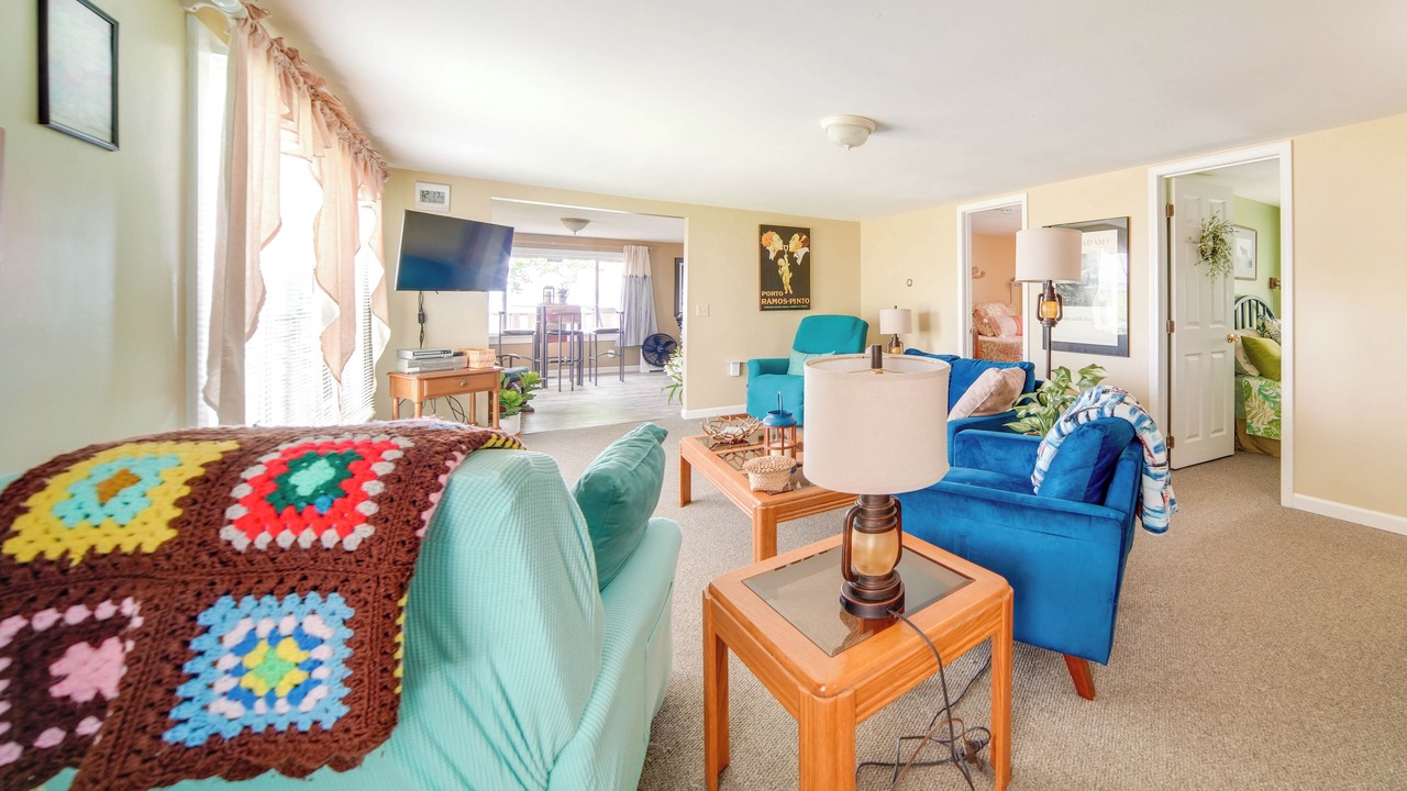 Photo of Livingroom in Chautauqua