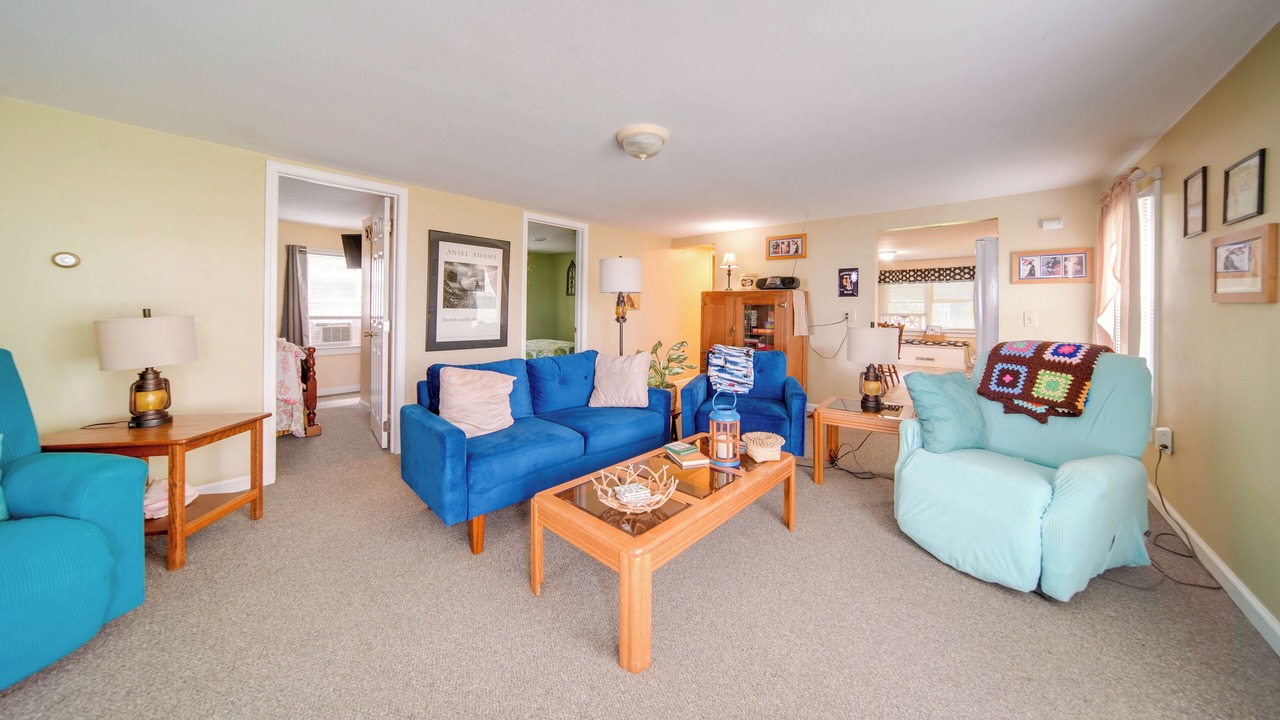 Photo of Livingroom in Chautauqua