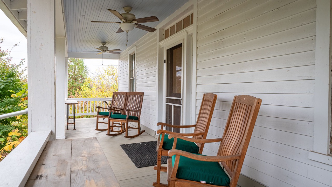 Photo of Patio Balcony in Afton