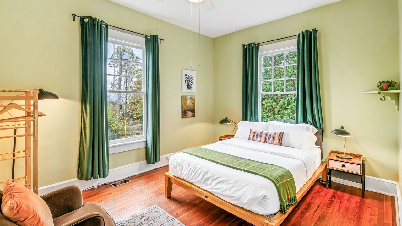 Photo of Bedroom in Afton