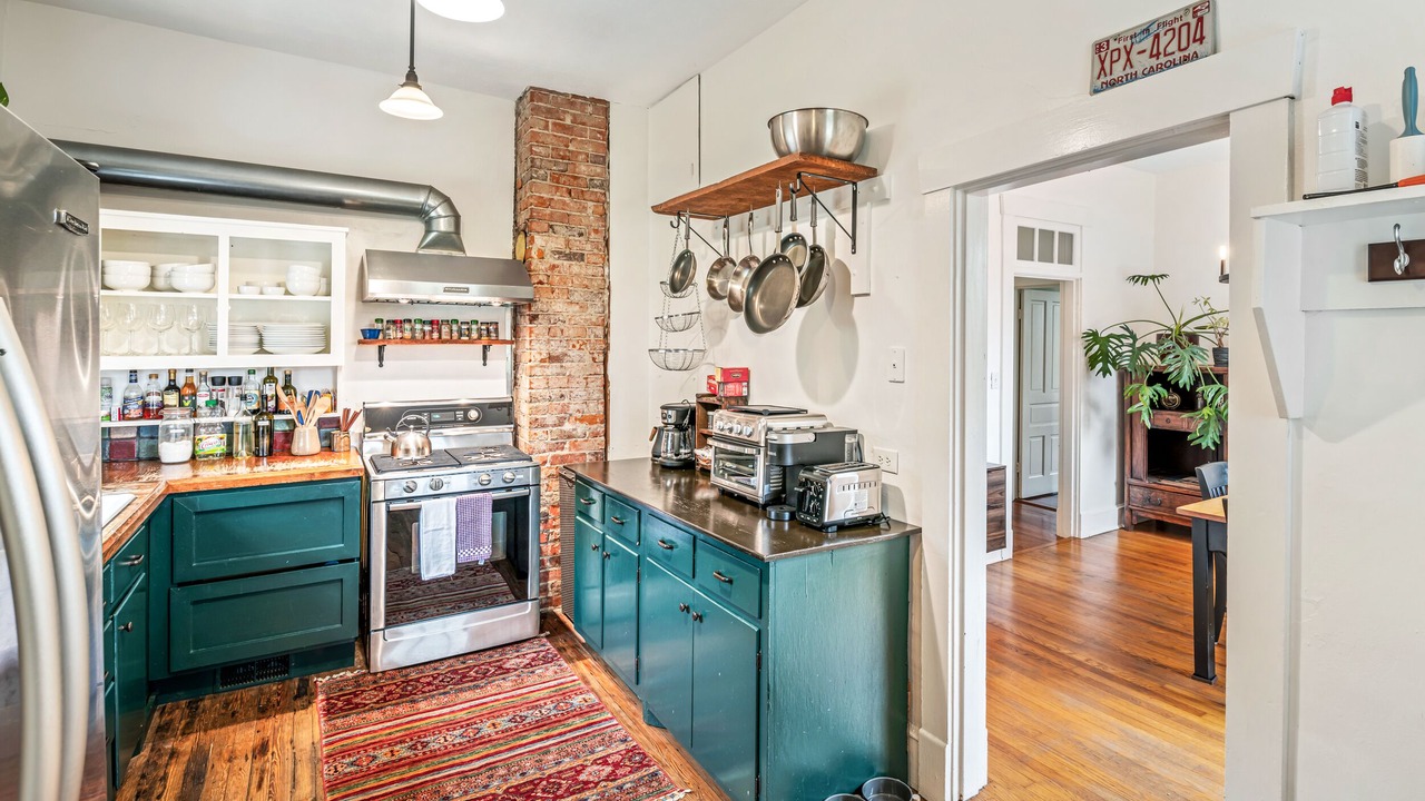 Photo of Kitchen in Afton