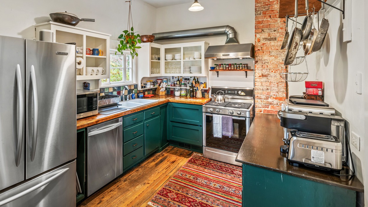 Photo of Kitchen in Afton
