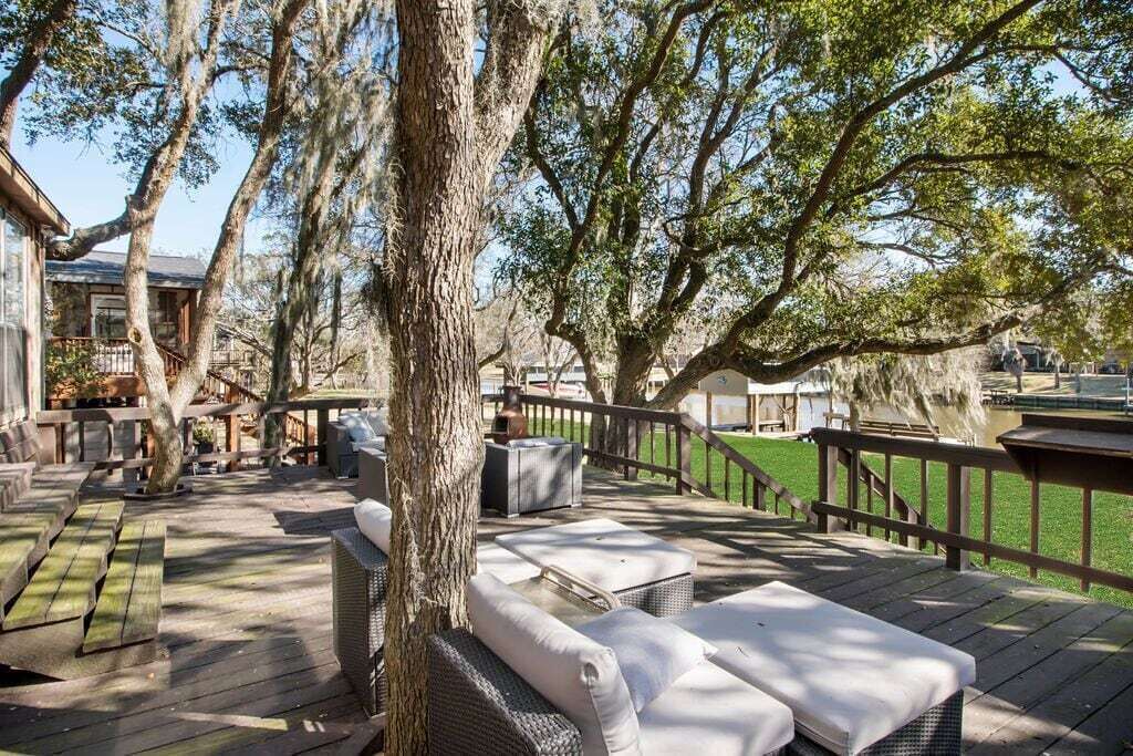 Photo of Patio Balcony in Cedar Lane