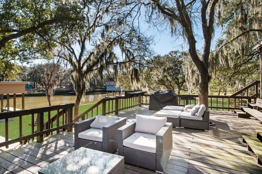 Photo of Patio Balcony in Cedar Lane