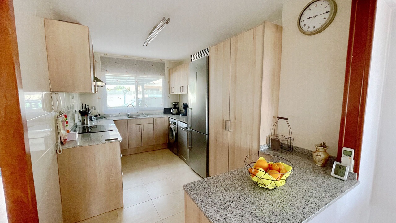 Photo of Kitchen in L'Ampolla