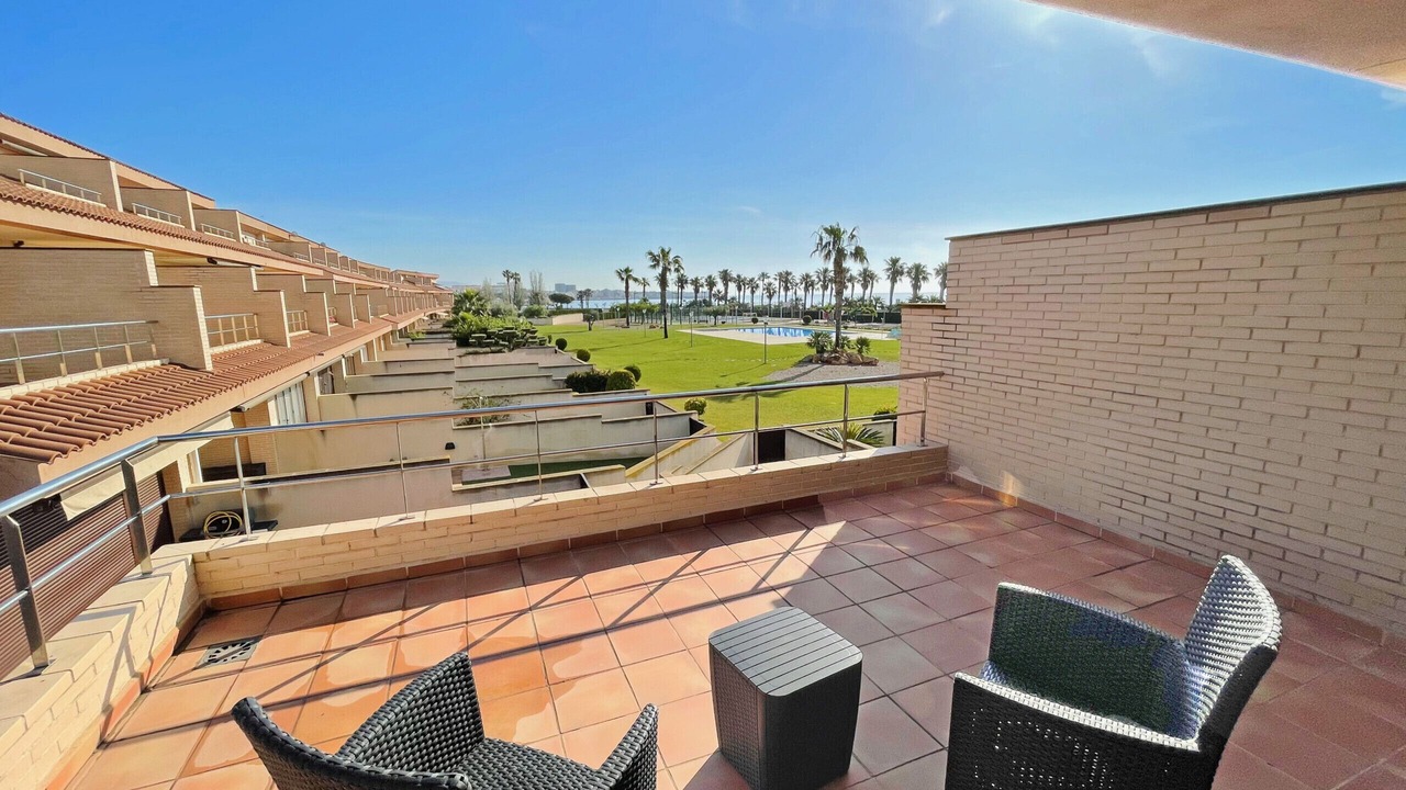 Photo of Patio Balcony in L'Ampolla