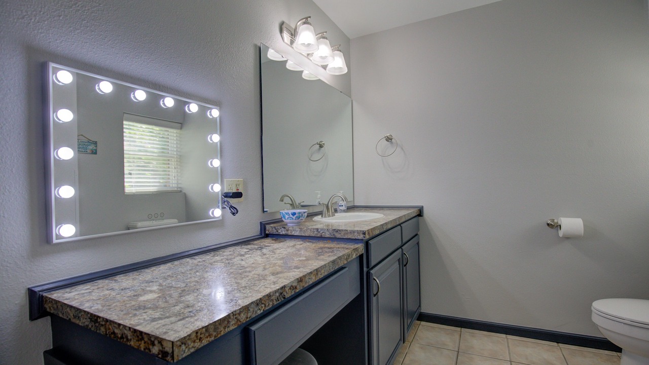 Photo of Bathroom in Grove