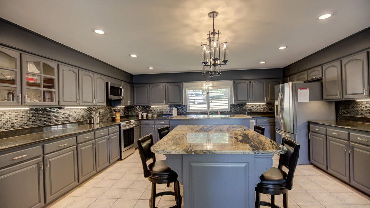 Photo of Kitchen in Grove