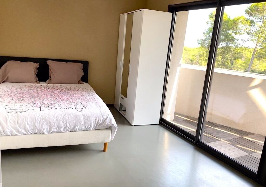 Photo of Bedroom in Saint-Gely-du-Fesc