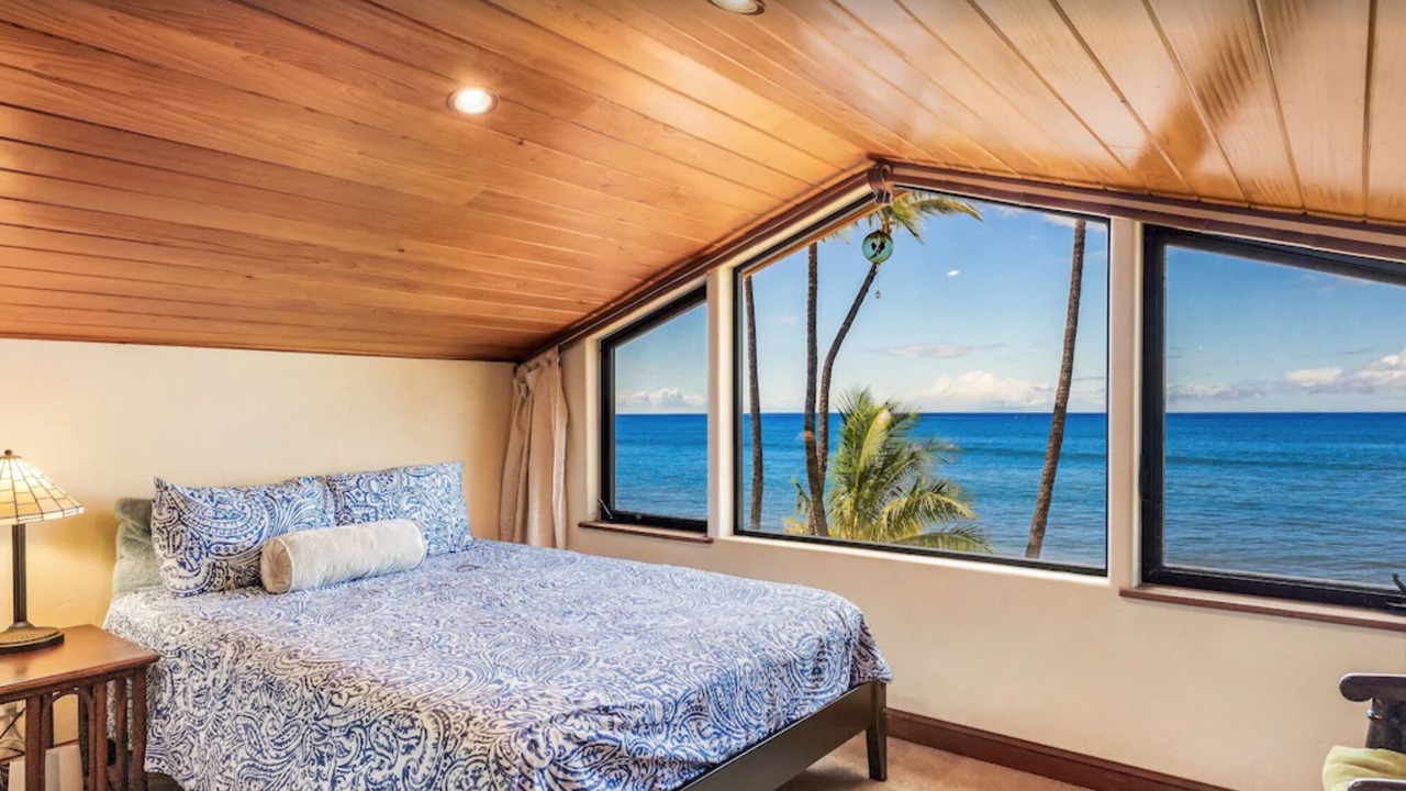 Photo of Bedroom in Downtown Lahaina