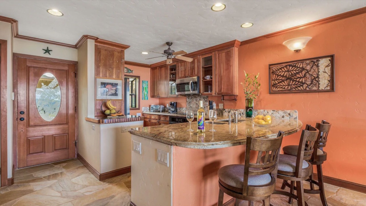 Photo of Kitchen in Downtown Lahaina