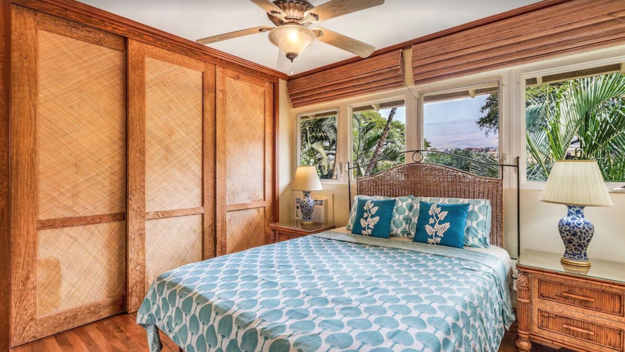 Photo of Bedroom in Downtown Lahaina