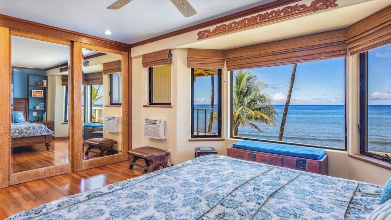 Photo of Bedroom in Downtown Lahaina