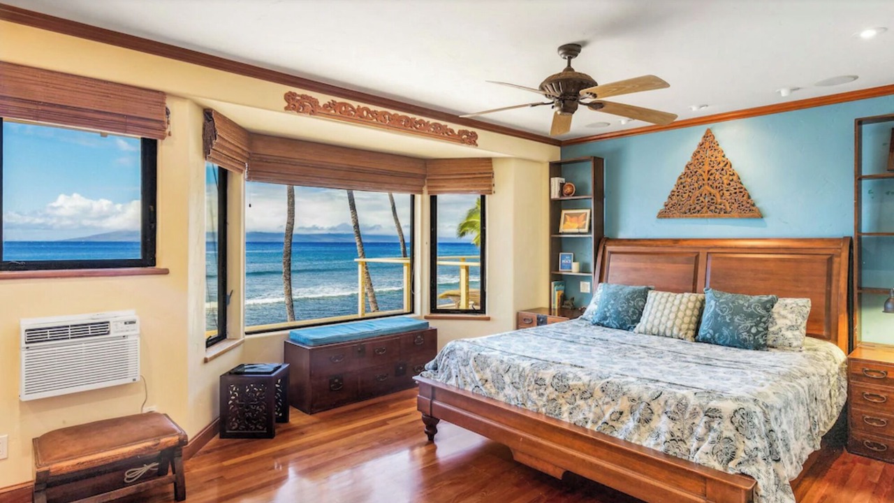 Photo of Bedroom in Downtown Lahaina