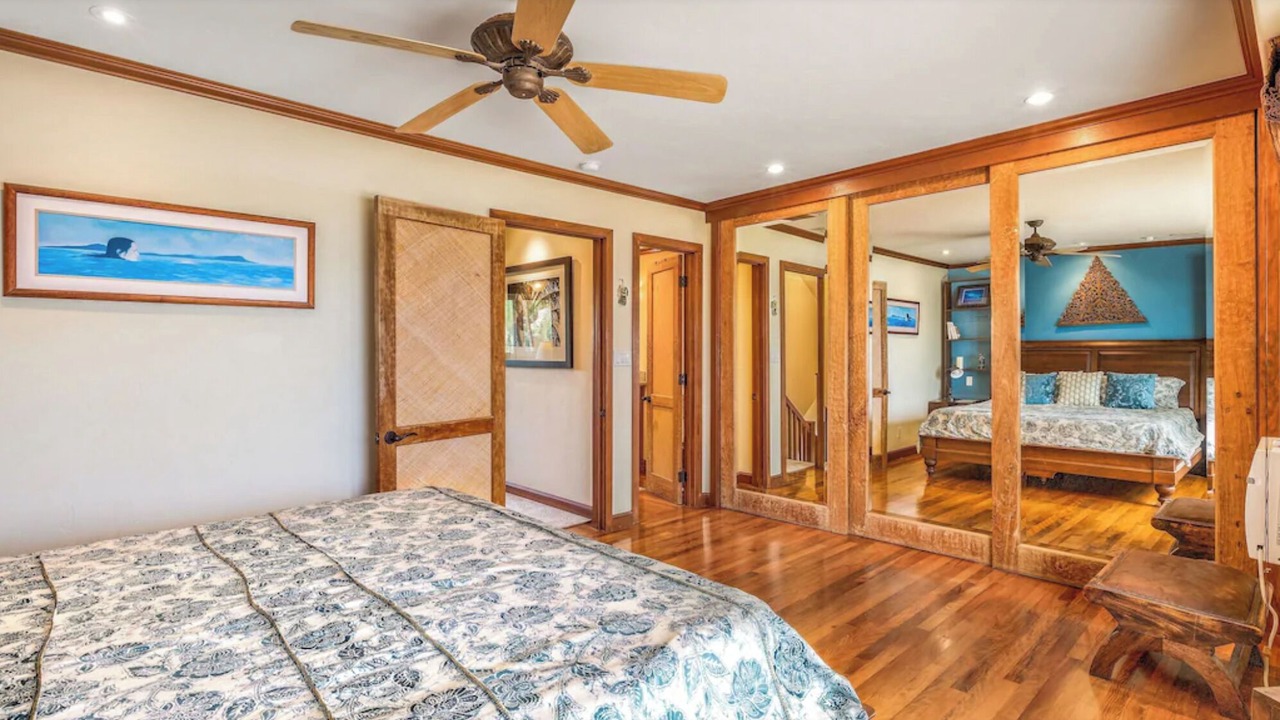 Photo of Bedroom in Downtown Lahaina