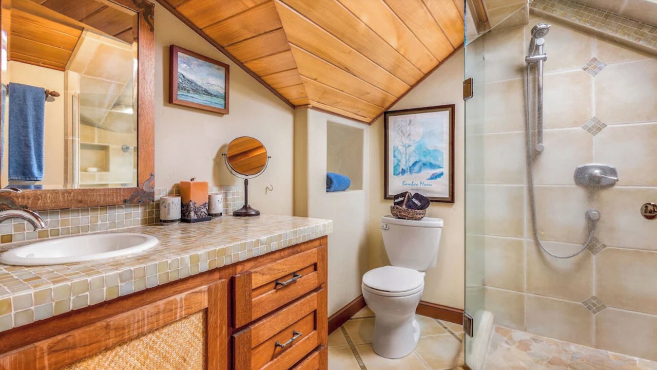 Photo of Bathroom in Downtown Lahaina