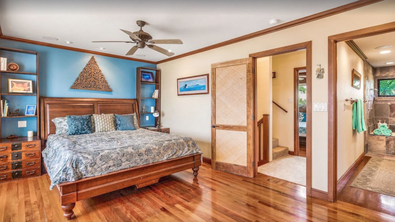 Photo of Bedroom in Downtown Lahaina