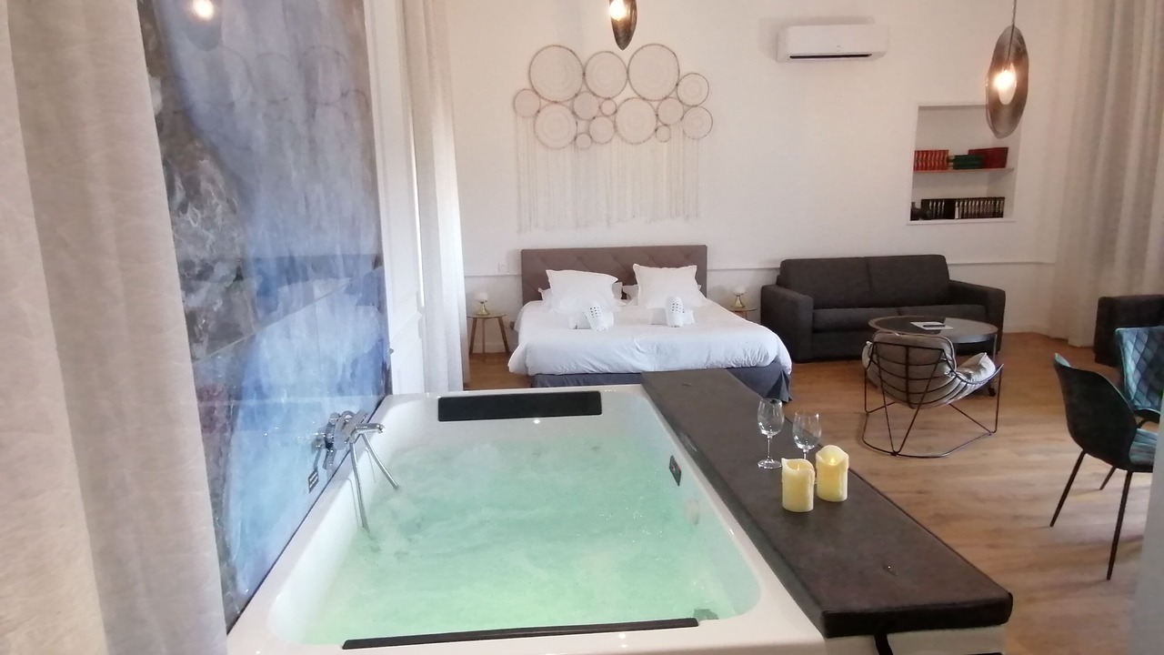 Photo of Bedroom in Vendres