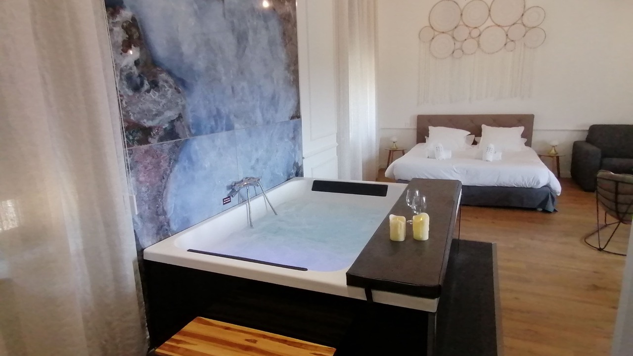 Photo of Bedroom in Vendres