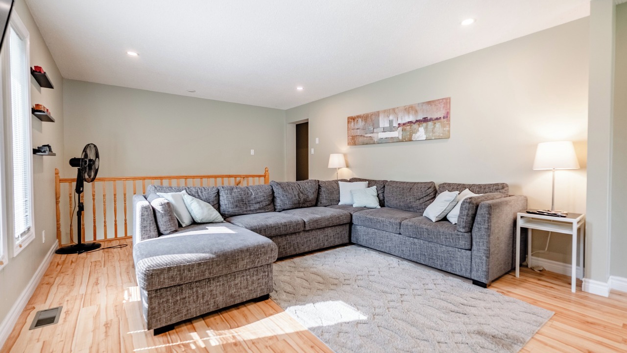 Photo of Livingroom in South Glengarry