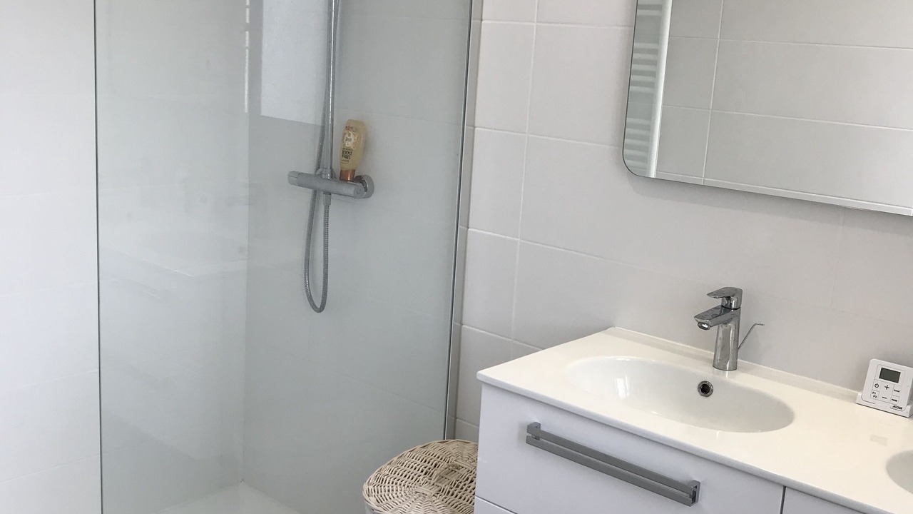 Photo of Bathroom in Pornic