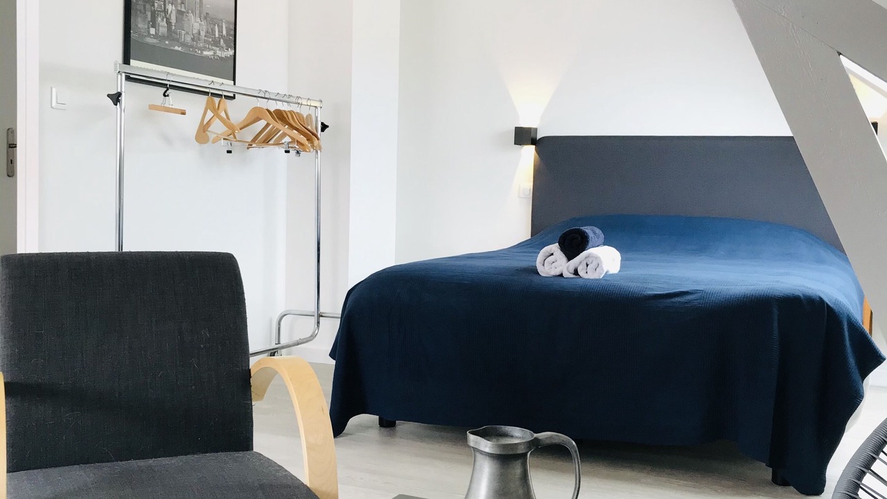 Photo of Bedroom in Pornic