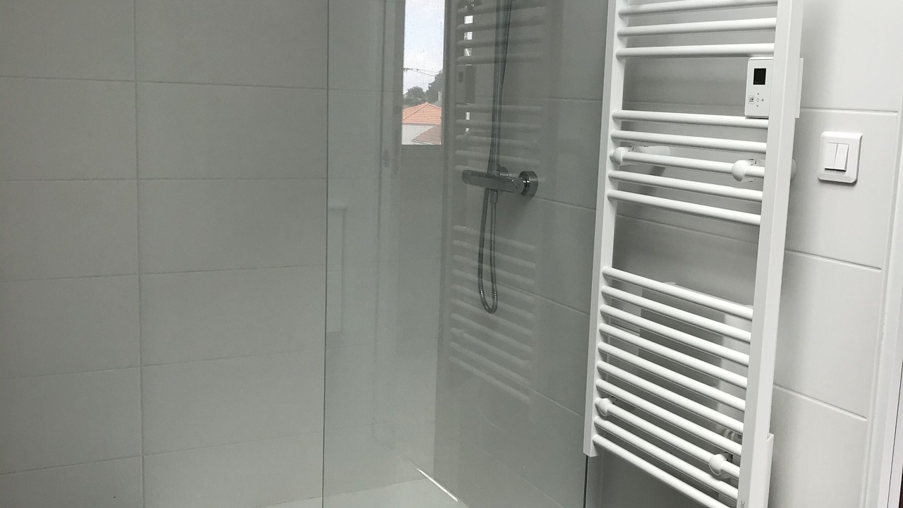 Photo of Bathroom in Pornic