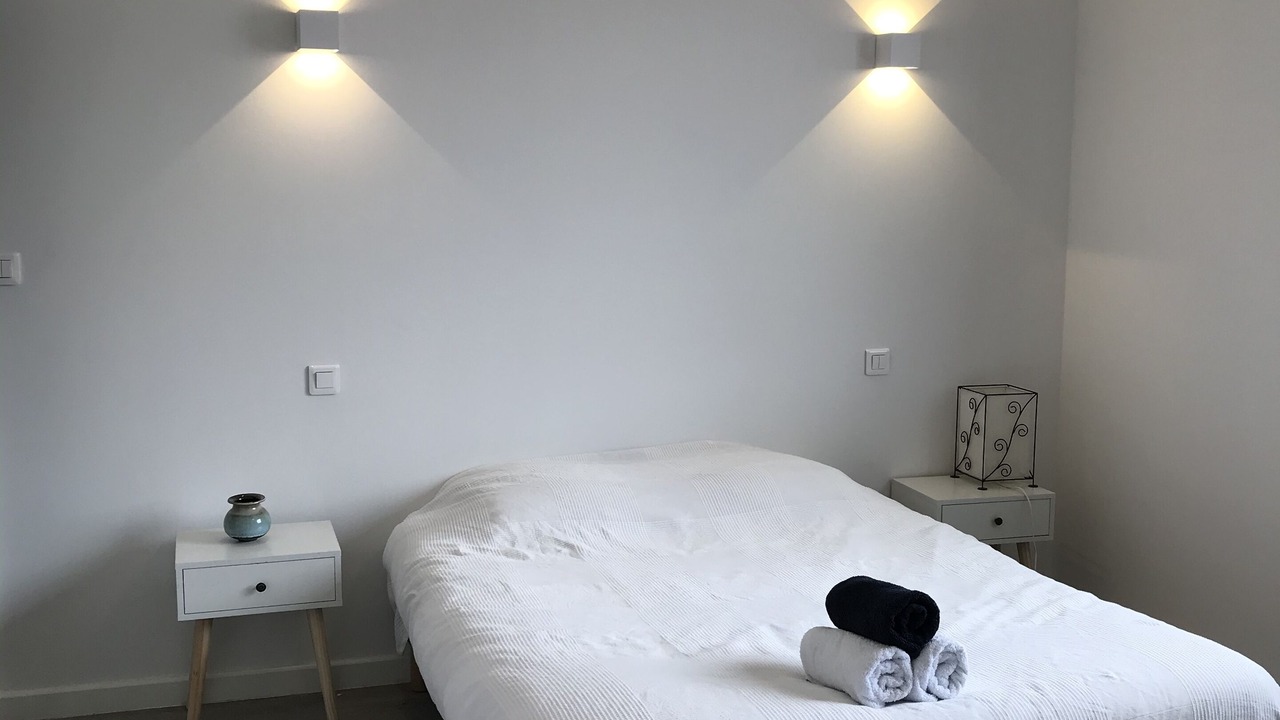 Photo of Bedroom in Pornic