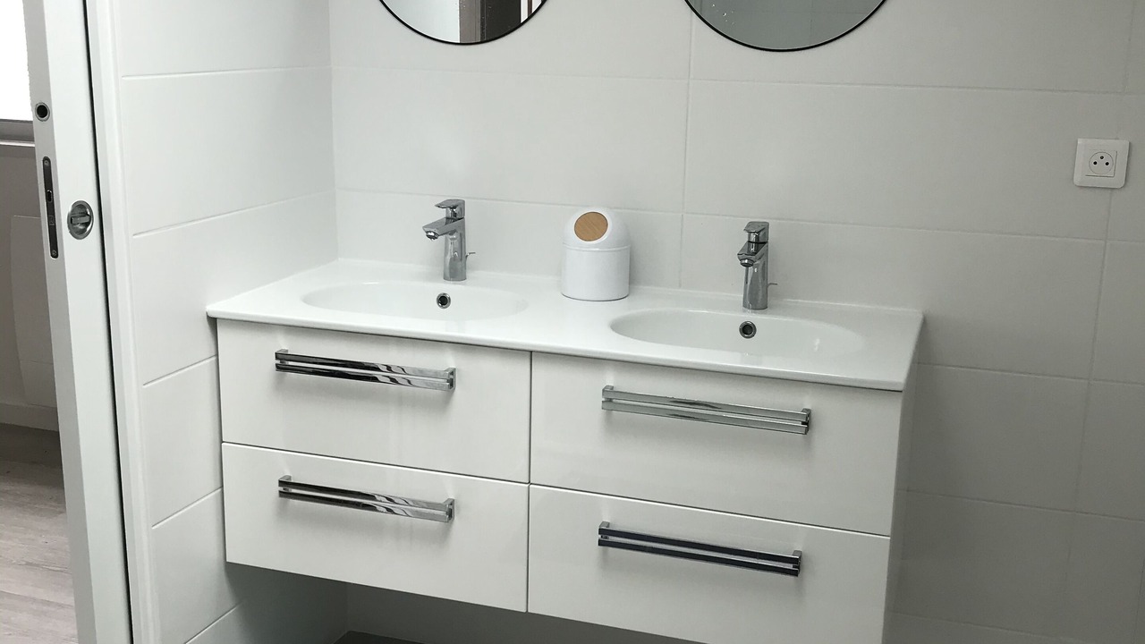 Photo of Bathroom in Pornic