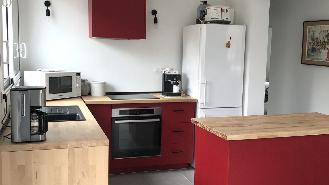 Photo of Kitchen in Pornic
