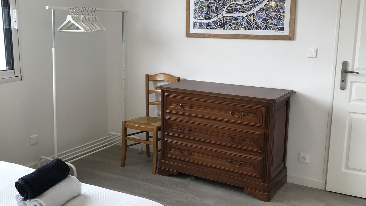Photo of Bedroom in Pornic