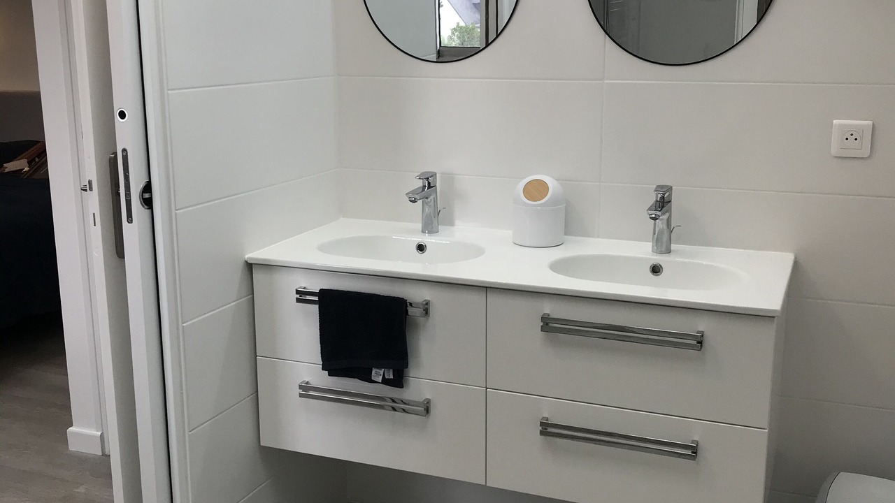Photo of Bathroom in Pornic