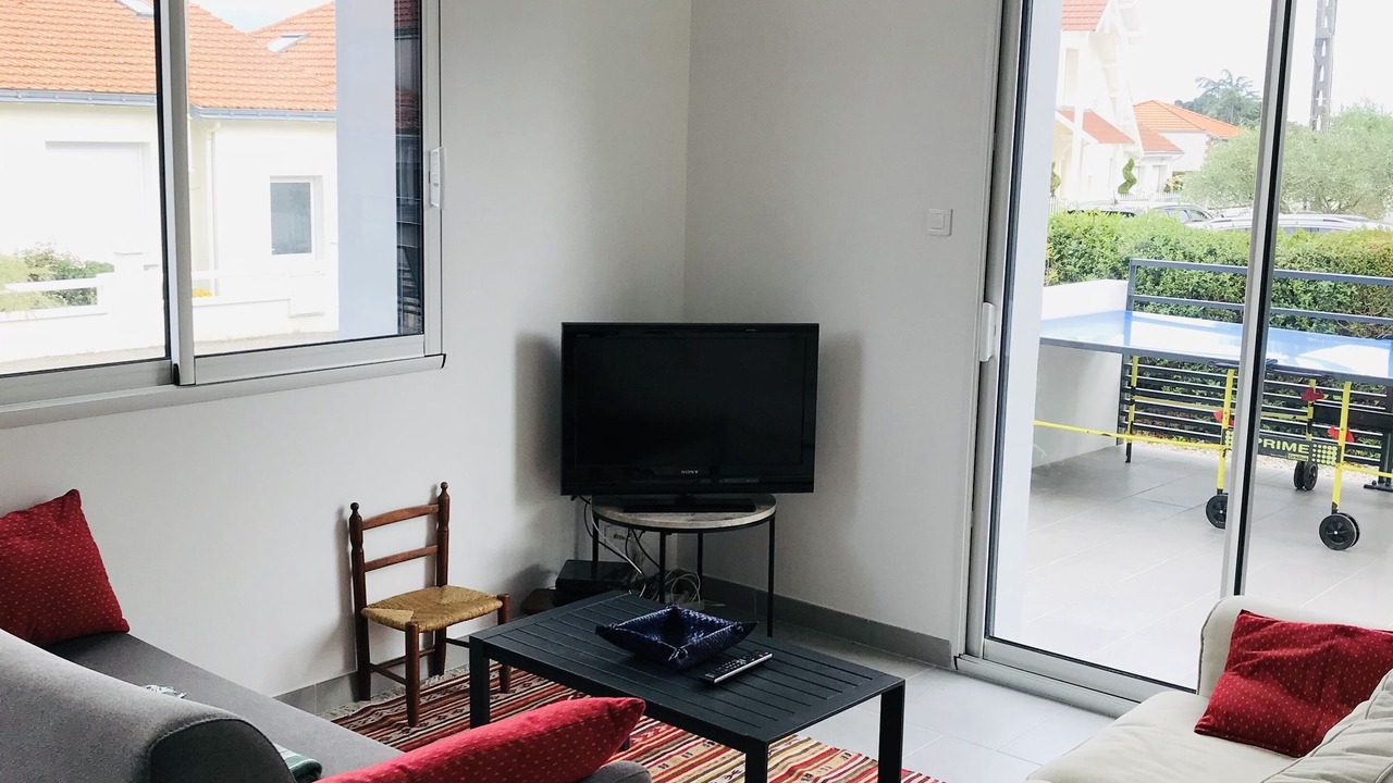 Photo of Livingroom in Pornic