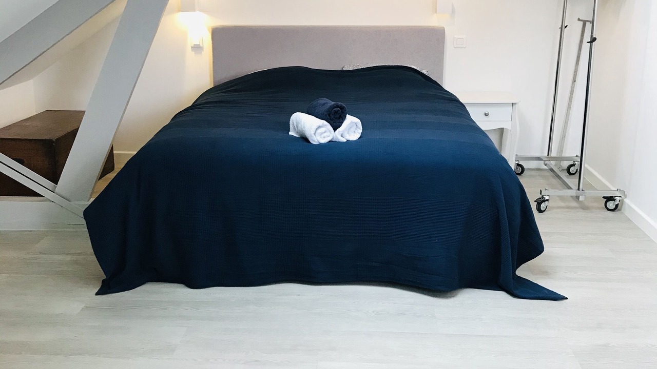 Photo of Bedroom in Pornic