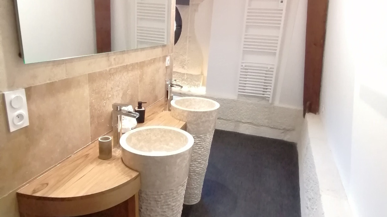 Photo of Bathroom in Vendres
