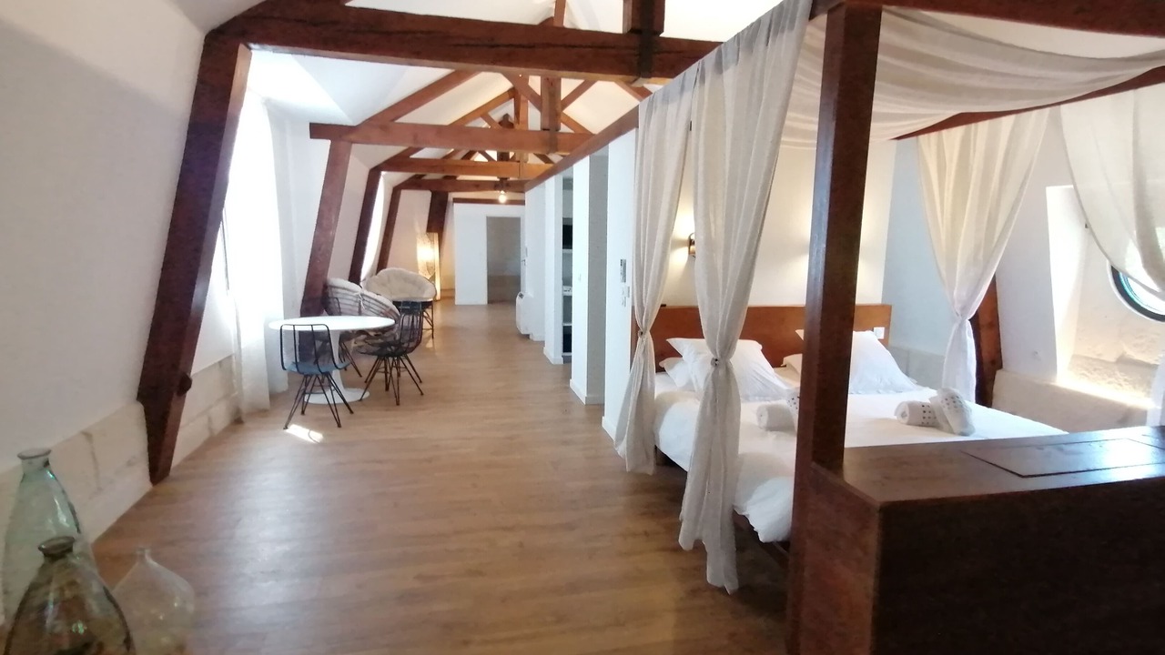 Photo of Bedroom in Vendres