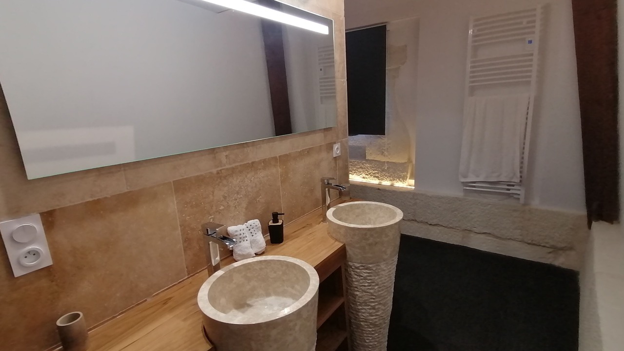 Photo of Bathroom in Vendres